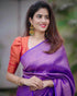 Vasthrlay Kanjivaram Saree