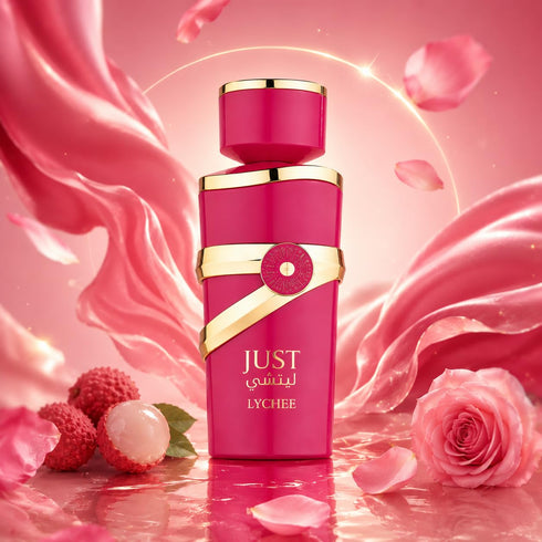 Fragrance World Just Lychee Eau De Parfum 100ml