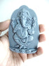 Ganesha pattern silicone mold