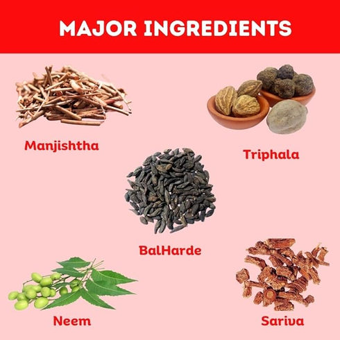 Herbal Hills Hemohills Tablet