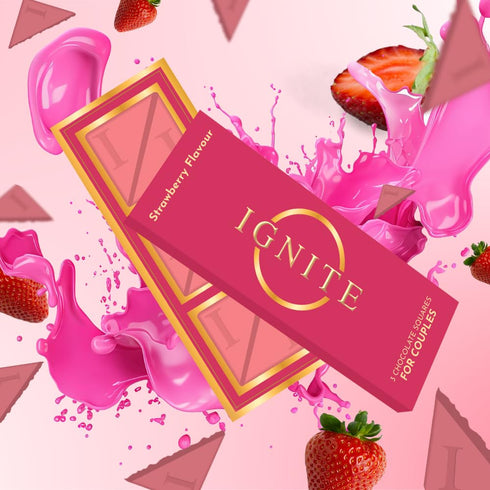 MBDH Wellness Ignite Chocolate Bars