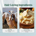 Vilvah Store Goat Milk Shampoo|nourishing Cream Conditioner