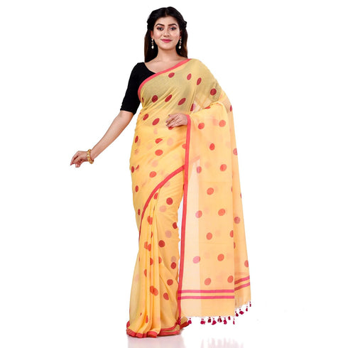 Vasthrlay Bengal Cotton `s Traditional Handloom