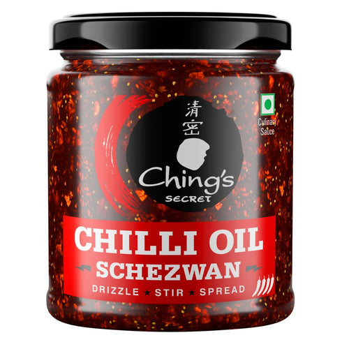 Ching’s Chilli Oil Schezwan