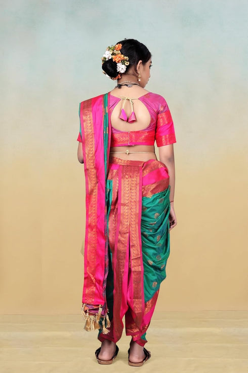 Vasthrlay Maharashtrian Traditional Festival Programs