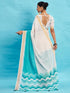 Vasthrlay Printed Unstitched Blouse Ethnic Wear