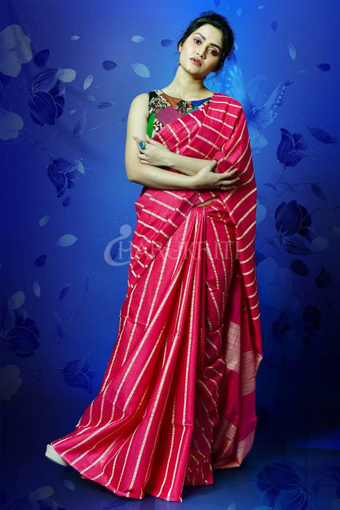 Vasthrlay Handwoven Saree
