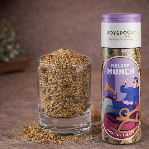 Joyspoon Relief Munch Mukhwas Mouth Fresheners