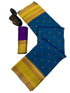 Vasthrlay Narayanpet Paithani Contrast
