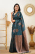Vasthrlay Traditional Unstitched Saree