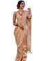 Vasthrlay Banarasi Unstitched Saree