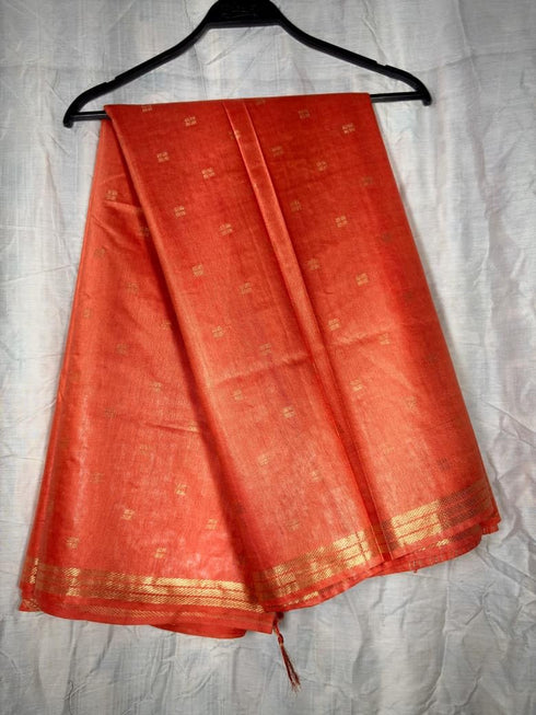 Vasthrlay Handwoven Saree