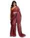 Vasthrlay Womens Cotton Printed Green Saree