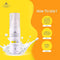 Verdant Natural Care Sunblock Sunscreen Lotion SPF 30 PA+++