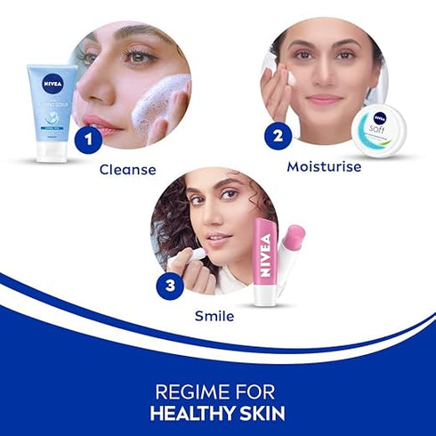 Nivea Skin Refining Scrub Normal Skin