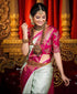 Vasthrlay Kanjivaram Festive Saree