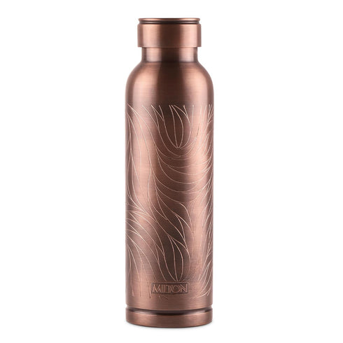 Milton Copper Swasth Design Bottle