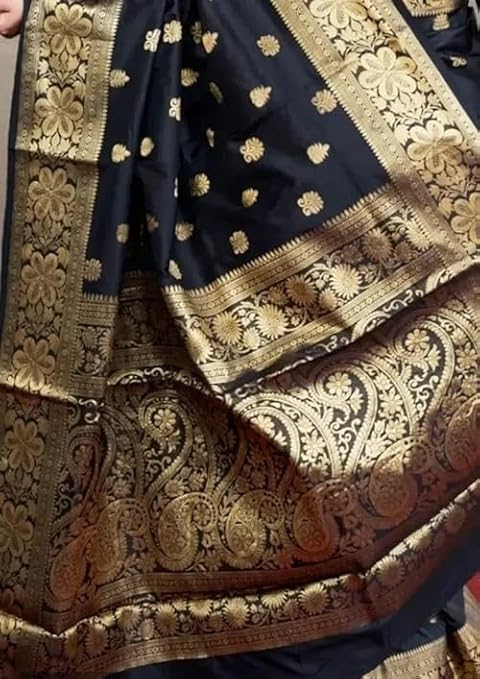 Vasthrlay Banarasi Decorative Traditional Az Ys Nazli Ethnic Wear