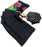 Vasthrlay Ajrakh Saree Crepe