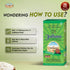 Nature Vit Jodhana Psyllium Whole Husk
