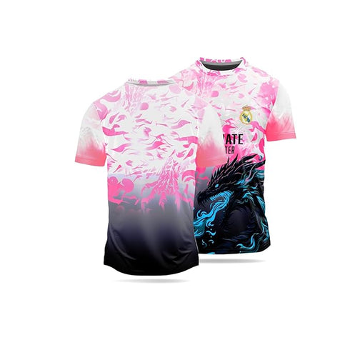 Dragon Jersey Sports T-Shirt