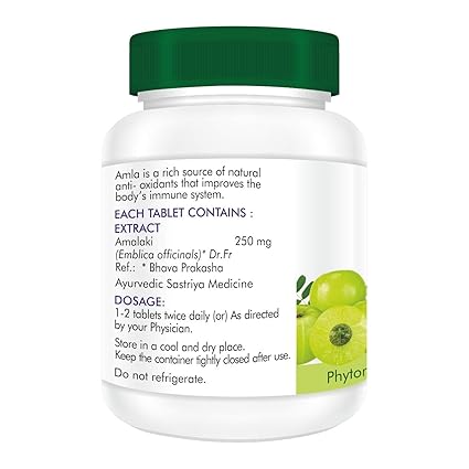 Herbodaya Amla Tablets
