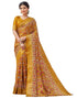 Vasthrlay Printed Traditional Patola Inspired Navyblue