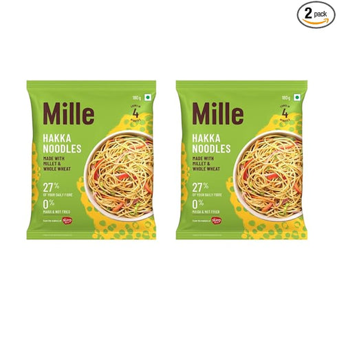 Mille No Maida Hakka Noodles