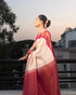 Vasthrlay Banarasi Traditional Unstitched Saree