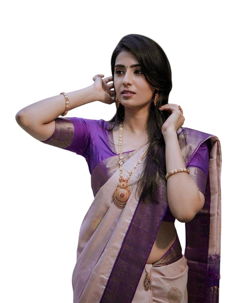 Vasthrlay Kanjivaram Saree