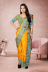 Vasthrlay Paithani Maharashtrian Beutiful Contrast