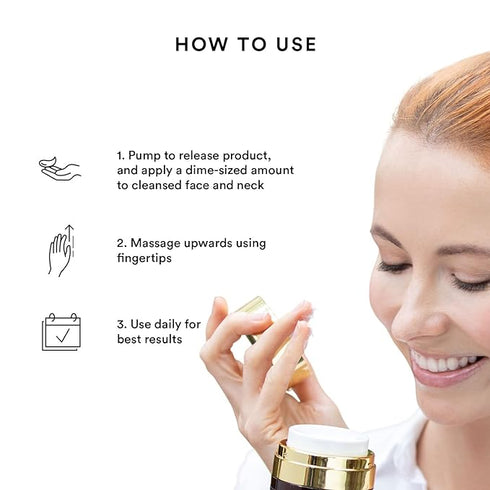 WOW Skin Science Vitamin C Moisturizer Face Cream