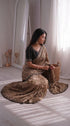 Vasthrlay Embroidery Unstitched Saree