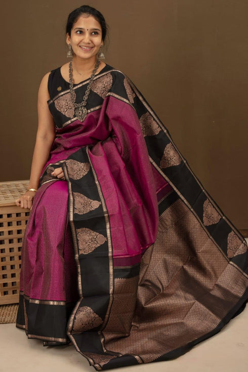 Vasthrlay Kanjivaram Saree