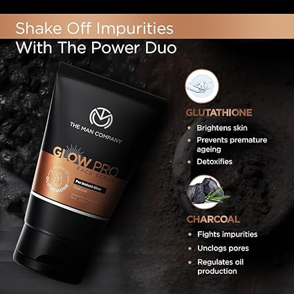 The Man Company Glow Pro Face Care Kit