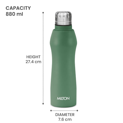 Milton Elate Stainless Steel Bottle