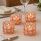 Crystal Tealight Candle Holder