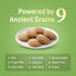 Weleet Multi Grain Millet Digestive Cookies 90gm