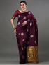 Vasthrlay Banarasi Saree