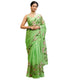 Vasthrlay Printed White1 White Saree
