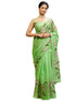 Vasthrlay Printed White1 White Saree