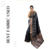 Vasthrlay Women's Kanjivaram Cotton Unstitched Saree