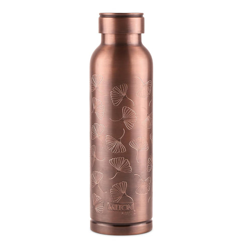 Milton Copper Swasth Design Bottle