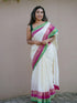 Vasthrlay Cotton Unstitched Saree
