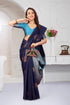 Vasthrlay Banarasi Unstitched Saree