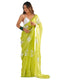 Vasthrlay Handcrafted Embroidered Contrast Rt Ethnic Wear