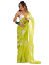 Vasthrlay Handcrafted Embroidered Contrast Rt Ethnic Wear