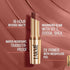 Lakme 9TO5 Primer + Matte Lip Color MP9 Nude Touch
