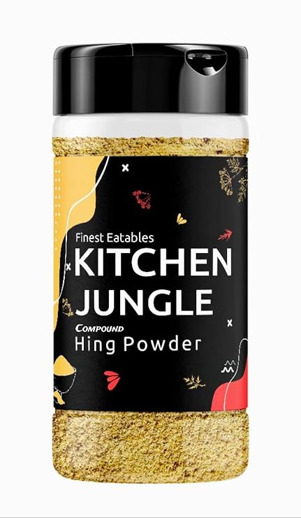Kitchen Jungle Compounded Hing