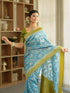 Vasthrlay Purple Kanjivaram Wedding Saree